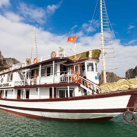 Golden Star Cruise 호텔 반장현 외부 사진