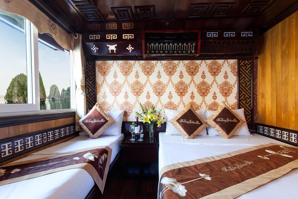 Golden Star Cruise 호텔 반장현 외부 사진