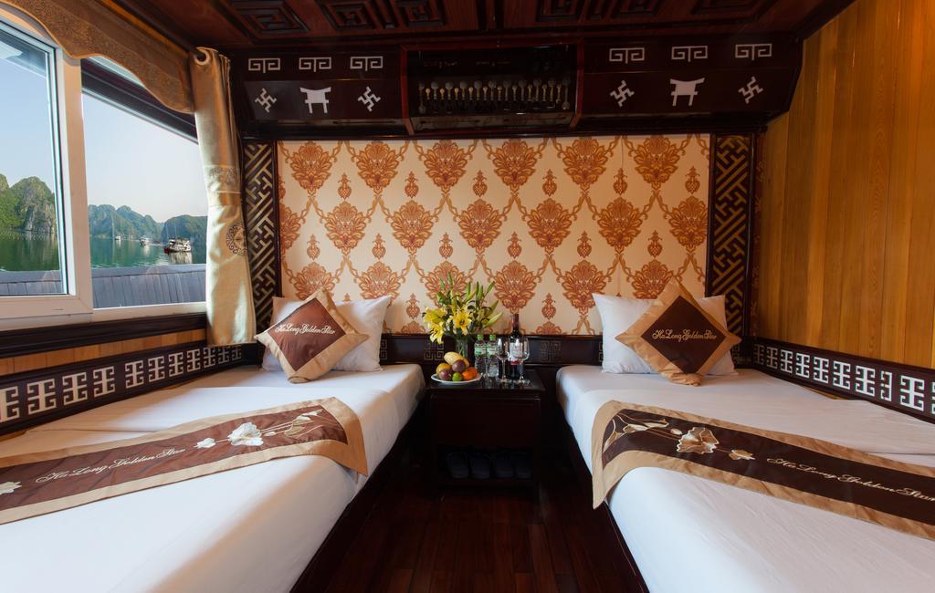 Golden Star Cruise 호텔 반장현 외부 사진