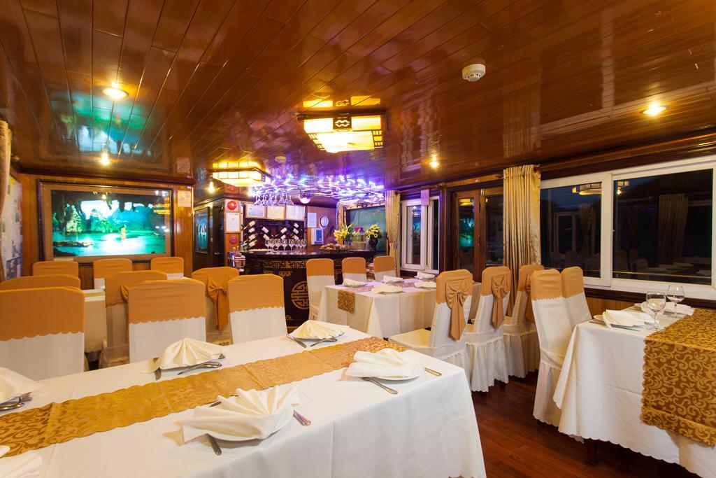 Golden Star Cruise 호텔 반장현 외부 사진