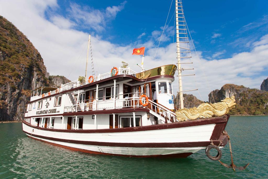 Golden Star Cruise 호텔 반장현 외부 사진