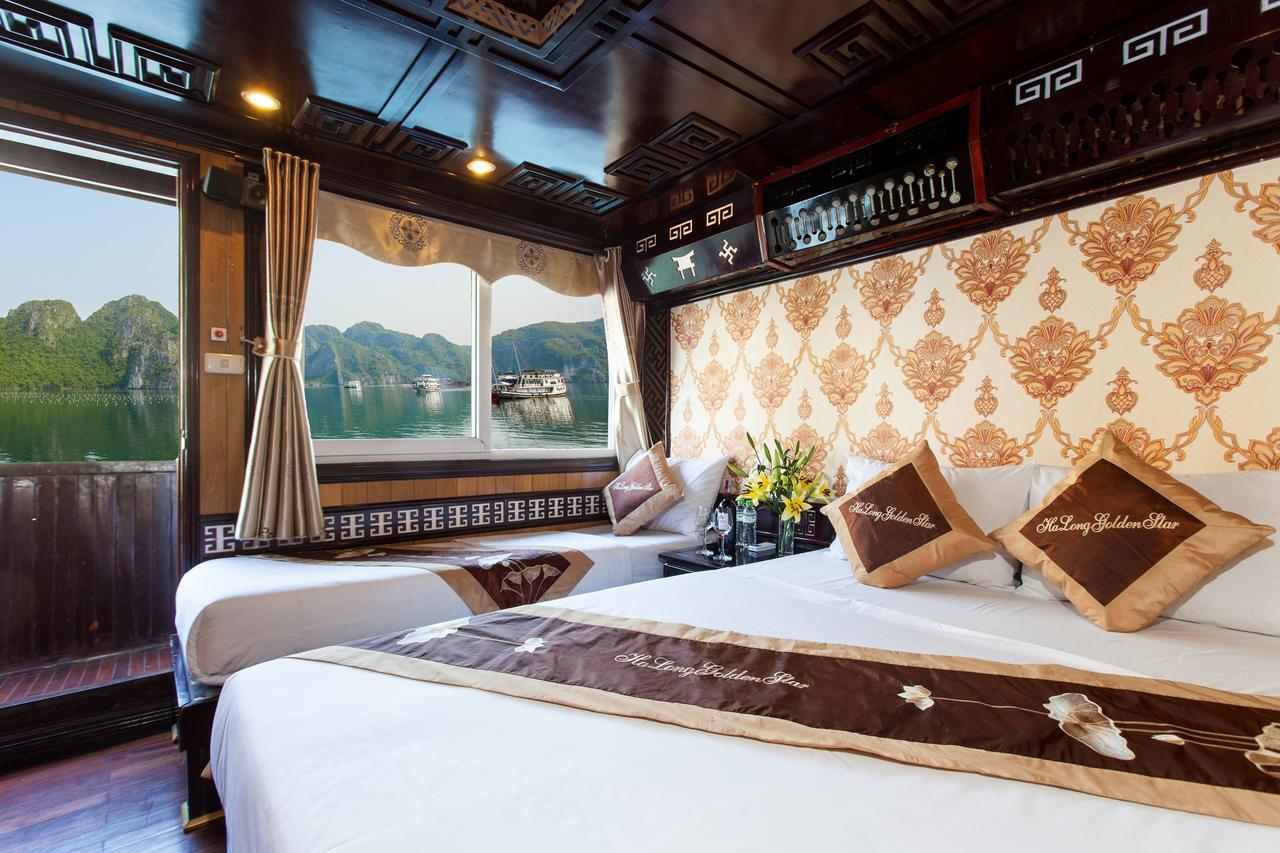 Golden Star Cruise 호텔 반장현 외부 사진