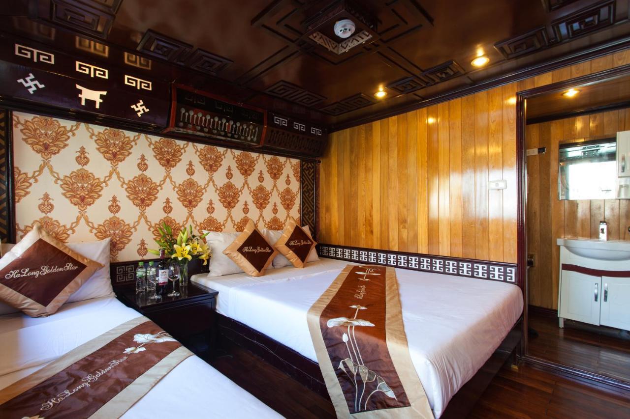 Golden Star Cruise 호텔 반장현 외부 사진