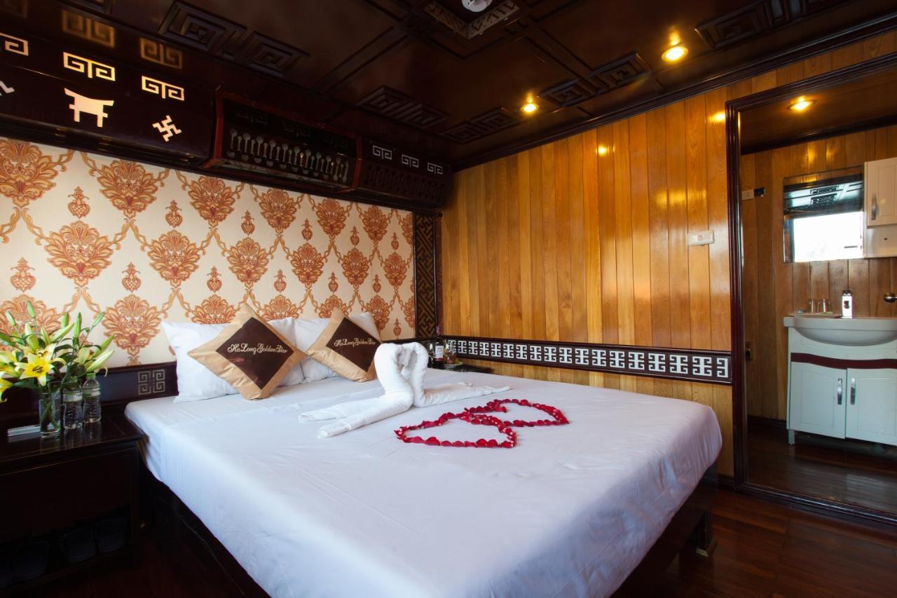 Golden Star Cruise 호텔 반장현 외부 사진